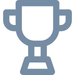 Trophy SVG Icon